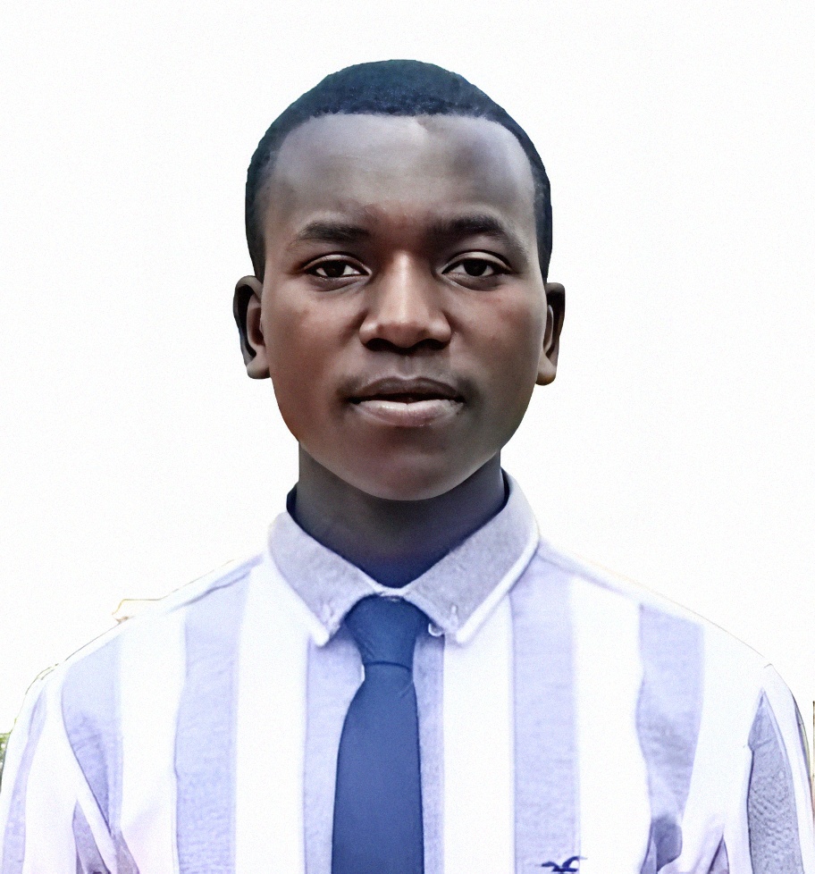 Nkurunziza Jean D'Amour - Student Developer at University of Rwanda 